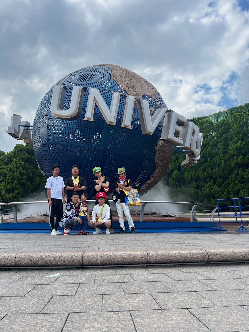 社員旅行の楽しい食事会