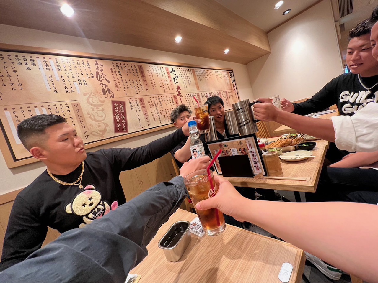 社員旅行写真3